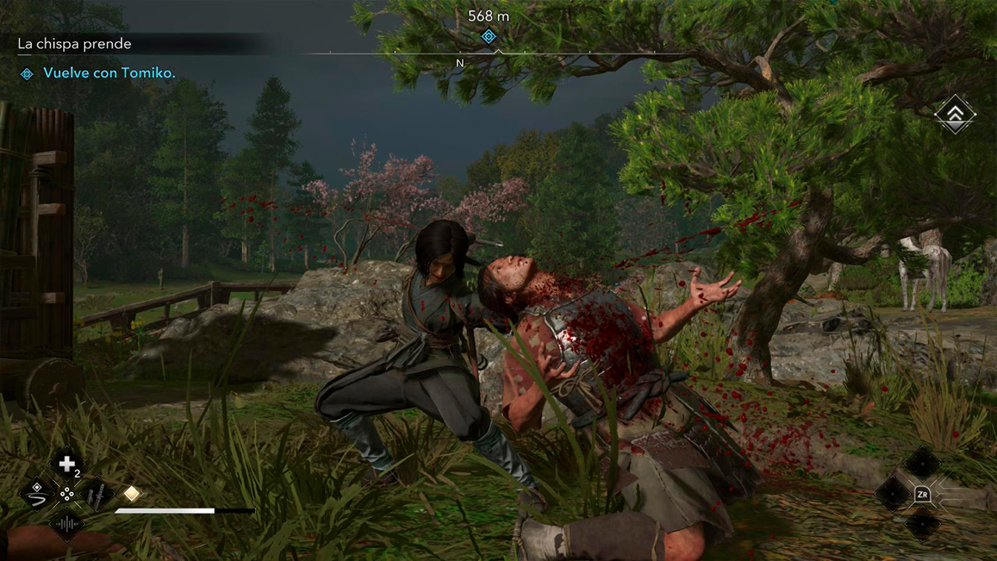 Quería creer que Ubisoft lo iba a bordar con Assassin’s Creed Shadows, pero se ha quedado a medias. Análisis en Nintendo Switch 2