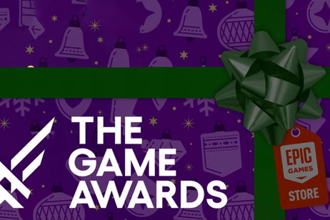 Epic Games Store vincula su próximo juego gratis a The Game Awards Epic Games Store vincula su próximo juego gratis a The Game Awards
