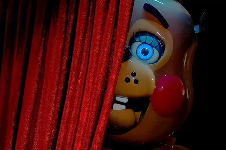 La película Five Nights at Freddy's 2 ya tiene fecha de estreno en Prime Video y está mucho más cerca de lo que crees La película Five Nights at Freddy's 2 ya tiene fecha de estreno en Prime Video y está mucho más cerca de lo que crees