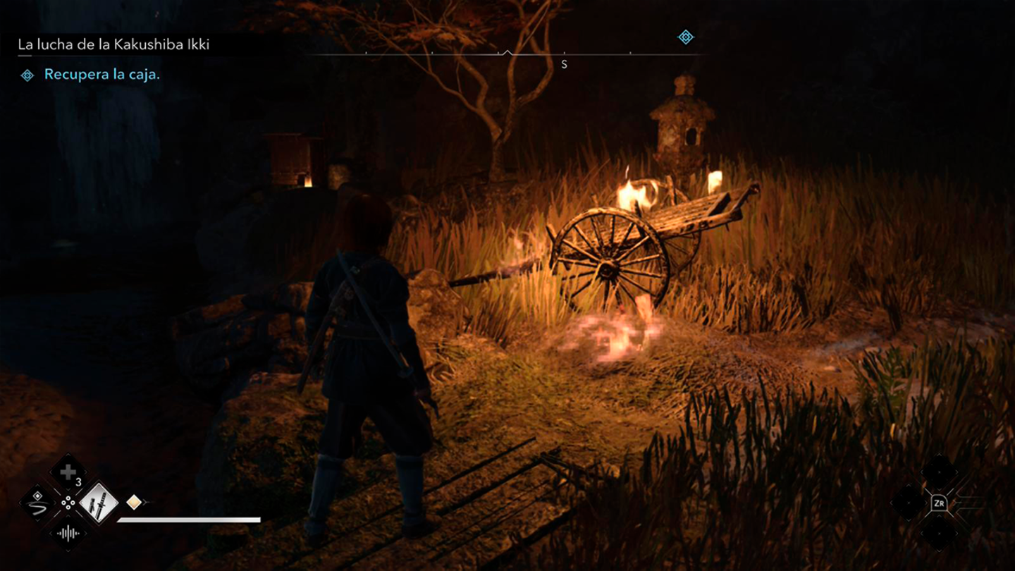 Quería creer que Ubisoft lo iba a bordar con Assassin’s Creed Shadows, pero se ha quedado a medias. Análisis en Nintendo Switch 2