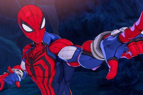 Tras probar Marvel Tōkon: Fighting Souls, creo que PS5 y PC van a tener un Dragon Ball FighterZ de superhéroes Tras probar Marvel Tōkon: Fighting Souls, creo que PS5 y PC van a tener un Dragon Ball FighterZ de superhéroes