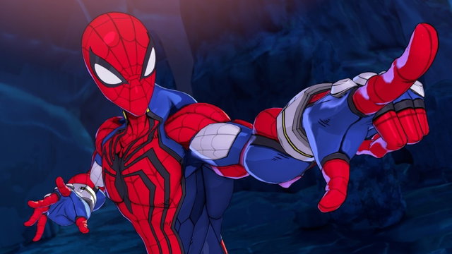 Tras probar Marvel Tōkon: Fighting Souls, creo que PS5 y PC van a tener un Dragon Ball FighterZ de superhéroes
