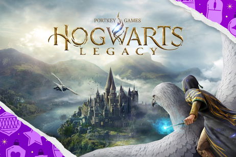 Hogwarts Legacy se puede descargar gratis en Epic Games Store por tiempo limitado Hogwarts Legacy se puede descargar gratis en Epic Games Store por tiempo limitado