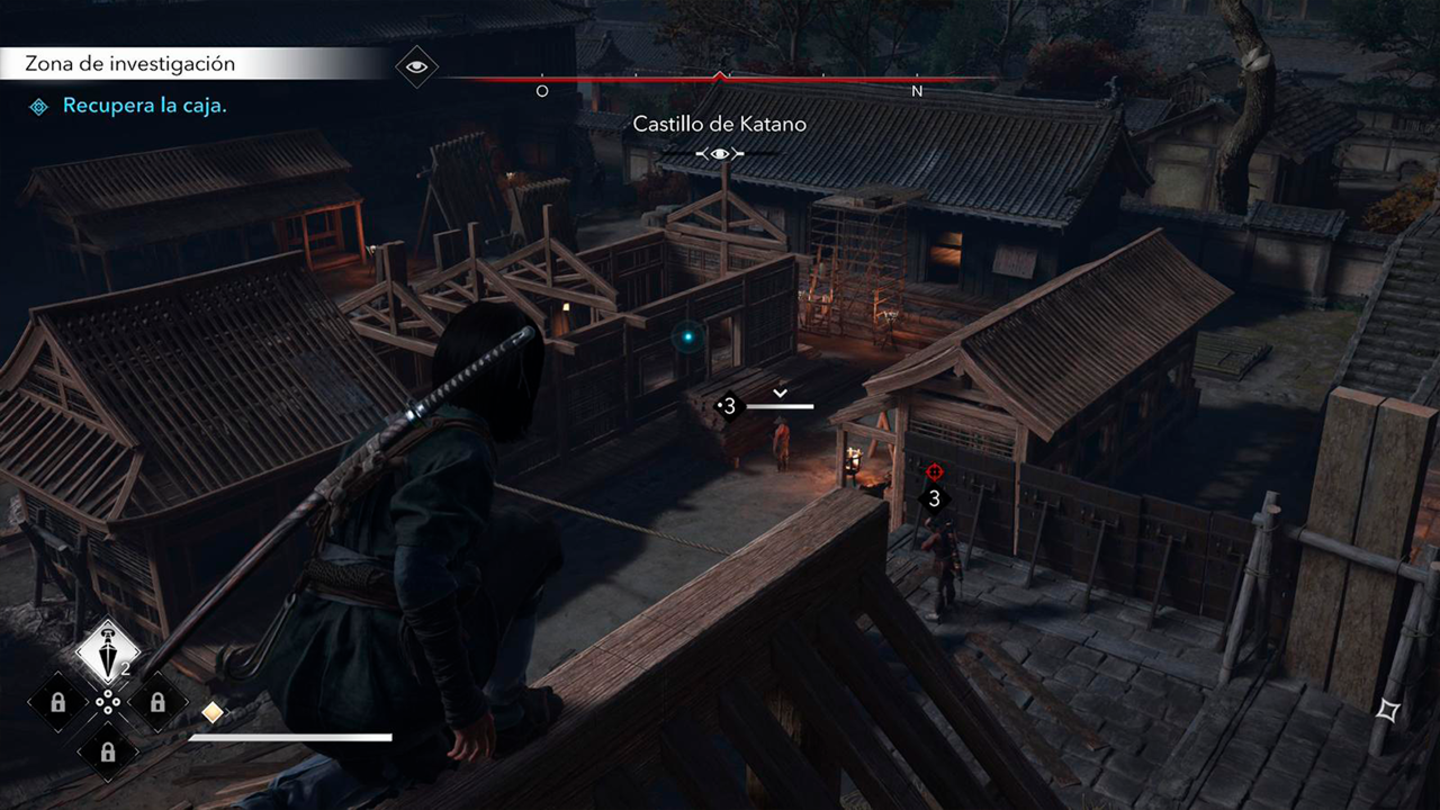 Quería creer que Ubisoft lo iba a bordar con Assassin’s Creed Shadows, pero se ha quedado a medias. Análisis en Nintendo Switch 2