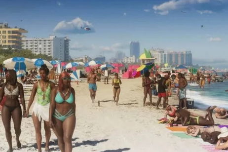 GTA VI puede haber dado a conocer un modo en primer persona a través de sus tráileres