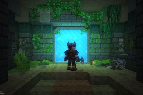 El sucesor espiritual de Minecraft, Hytale, no llegará a Steam en su acceso anticipado y el motivo parece bastante razonable El sucesor espiritual de Minecraft, Hytale, no llegará a Steam en su acceso anticipado y el motivo parece bastante razonable