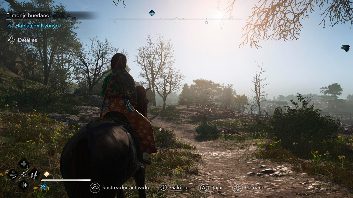 Quería creer que Ubisoft lo iba a bordar con Assassin’s Creed Shadows, pero se ha quedado a medias. Análisis en Nintendo Switch 2