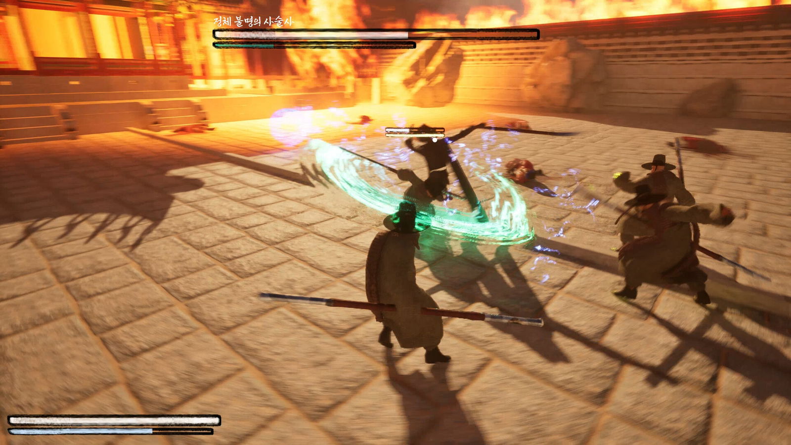 Steam tiene 4 nuevos juegos gratis que ya puedes descargar y jugar siempre que quieras