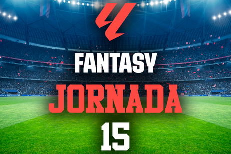 El FC Barcelona defiende liderato por primera vez en meses en la jornada 15 de LaLiga Fantasy El FC Barcelona defiende liderato por primera vez en meses en la jornada 15 de LaLiga Fantasy