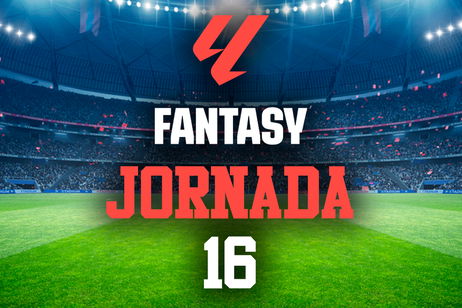 Mbappé podría perderse el partido de este fin de semana en la jornada 16 de LaLiga Fantasy Mbappé podría perderse el partido de este fin de semana en la jornada 16 de LaLiga Fantasy