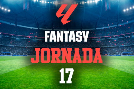 La Copa del Rey deja lesionados y provoca rotaciones para la jornada 17 de LaLiga Fantasy