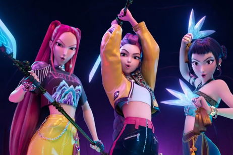 Las guerreras k-pop explican el origen de sus armas Las guerreras k-pop explican el origen de sus armas