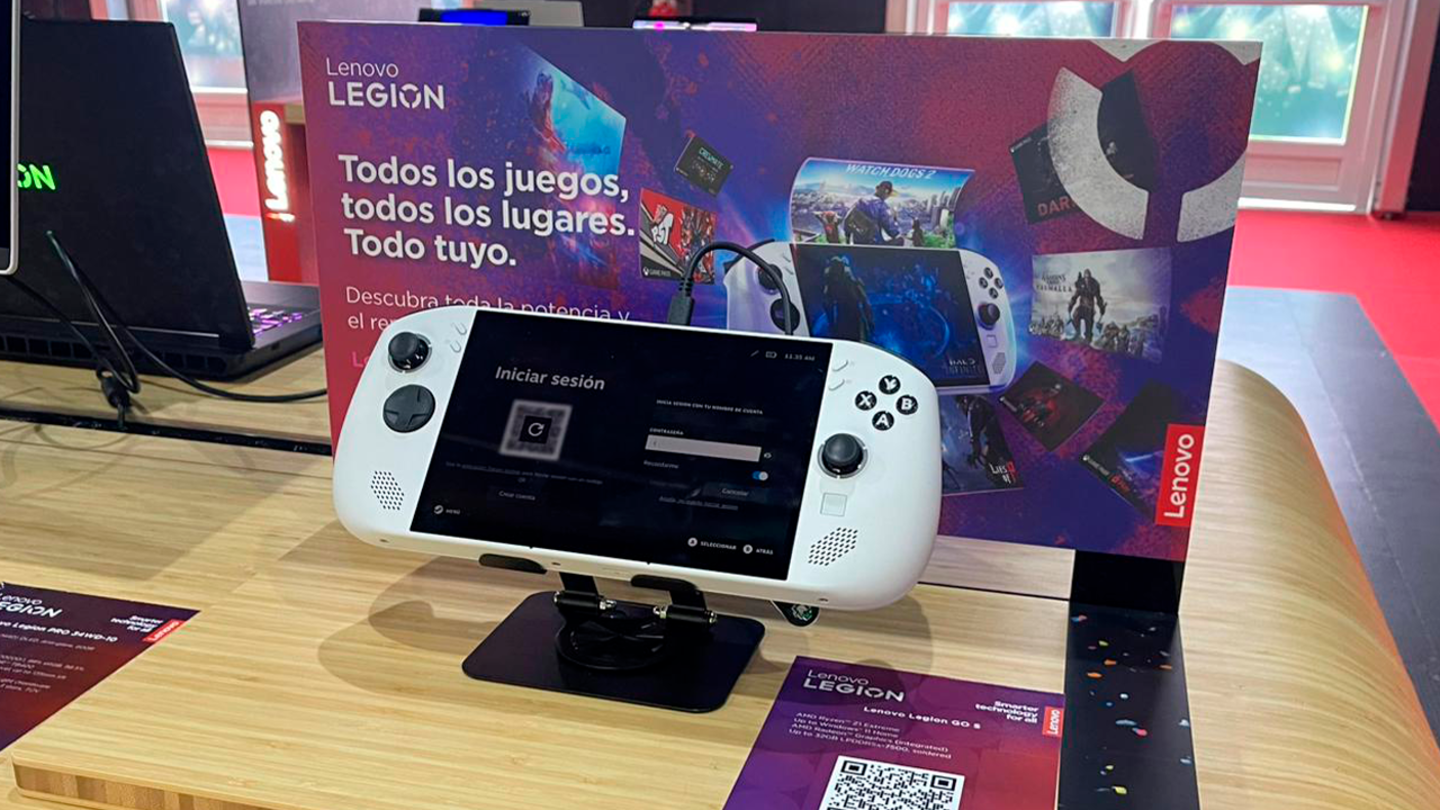 Lenovo celebra su evento Tech World Iberia ’25 y confirma su apuesta por el mundo gaming