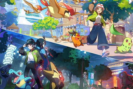 Leyendas Pokémon Z-A te permite conseguir 4 nuevas megaevoluciones por tiempo limitado