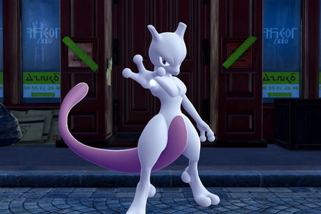 Así se puede conseguir a Mewtwo y sus dos megaevoluciones en Leyendas Pokémon Z-A