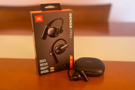 Jamás me hubiese comprado unos auriculares ‘open-ear’, pero estos me han hecho replantearme todo. Análisis de JBL Sense Pro Jamás me hubiese comprado unos auriculares ‘open-ear’, pero estos me han hecho replantearme todo. Análisis de JBL Sense Pro