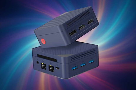 Cuando veas el precio de este mini PC barato y todo lo que es capaz de hacer, querrás hacerte con uno Cuando veas el precio de este mini PC barato y todo lo que es capaz de hacer, querrás hacerte con uno