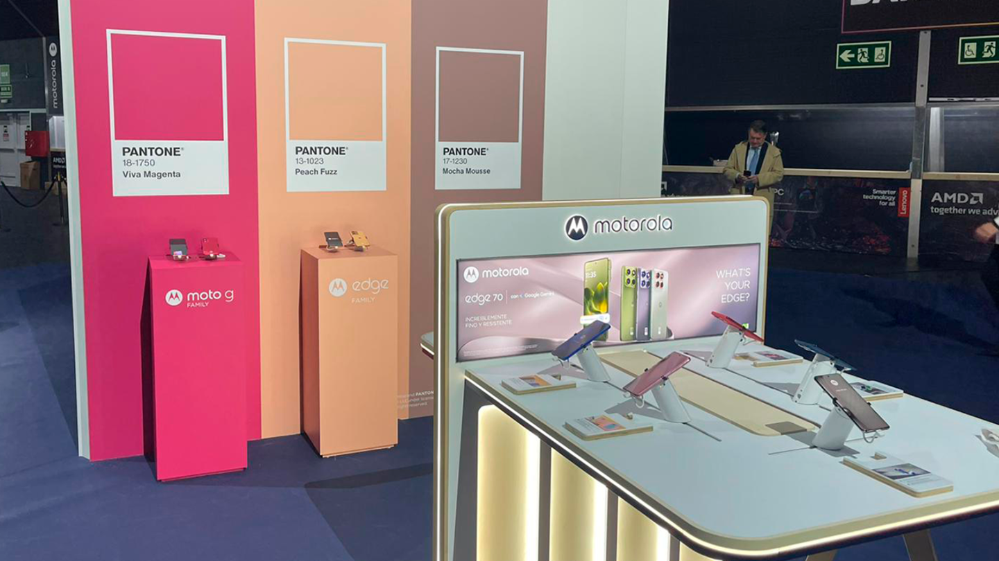 Lenovo celebra su evento Tech World Iberia ’25 y confirma su apuesta por el mundo gaming