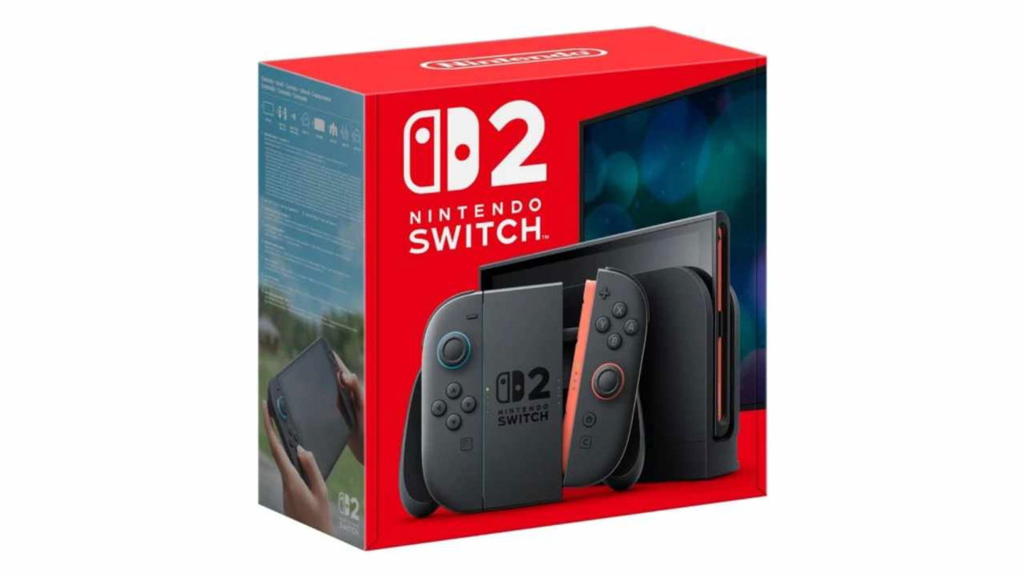 Nintendo Switch 2 - Consola