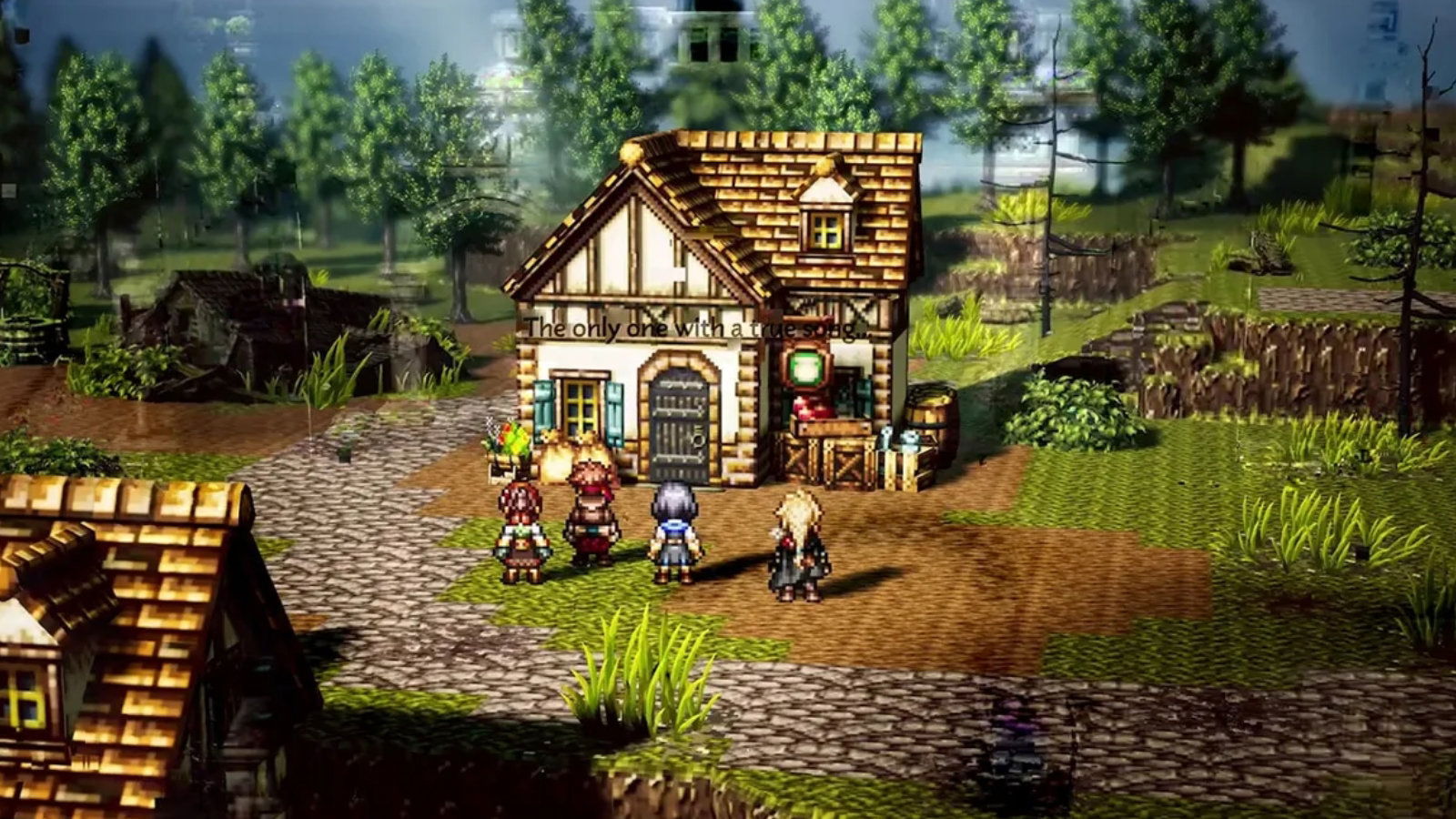 octopath traveler 0