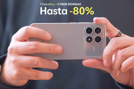 Cyber Monday en AliExpress: hazte con uno de estos móviles y tabletas por mucho menos de su precio habitual Cyber Monday en AliExpress: hazte con uno de estos móviles y tabletas por mucho menos de su precio habitual