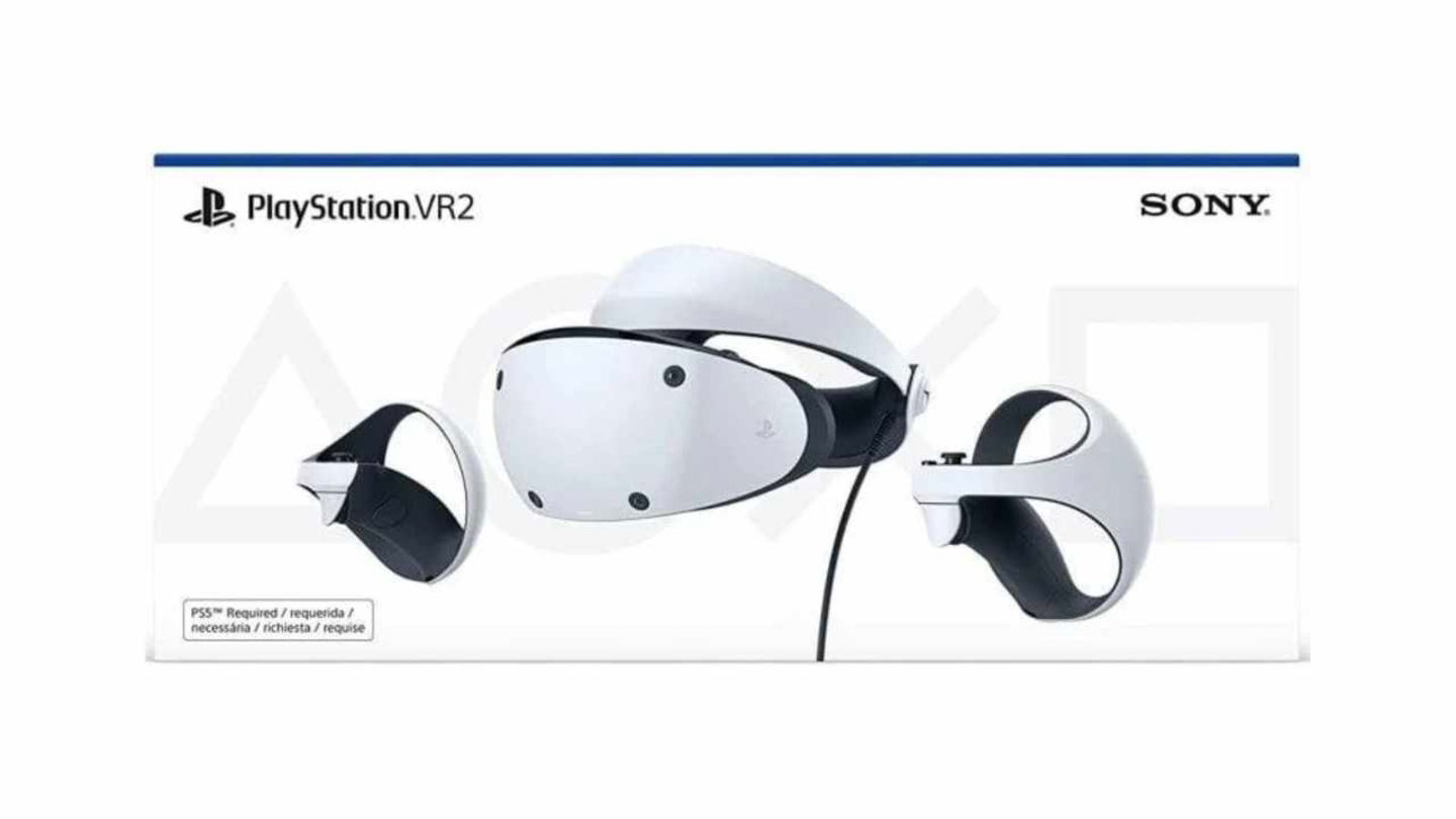 Gafas PlayStation VR2