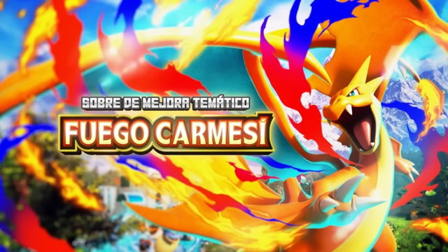 Pokémon TCG Pocket presenta Fuego Carmesí, su nueva expansión que ya tiene fecha de lanzamiento