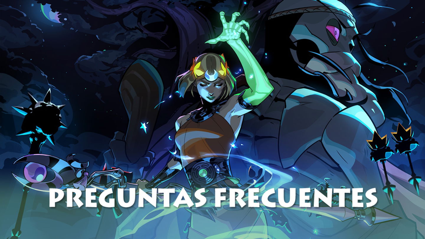 Preguntas frecuentes de Hades 2