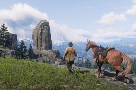 Un jugador de Red Dead Redemption II consigue algo que ni siquiera Rockstar ha podido