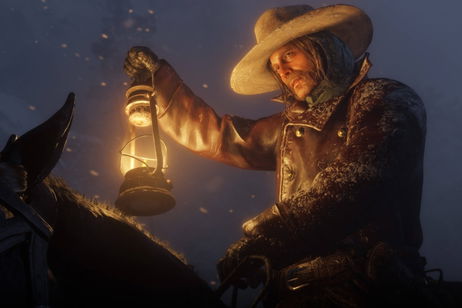 Red Dead Redemption II revela un gran misterio siete años después de su lanzamiento que solo se puede encontrar de noche