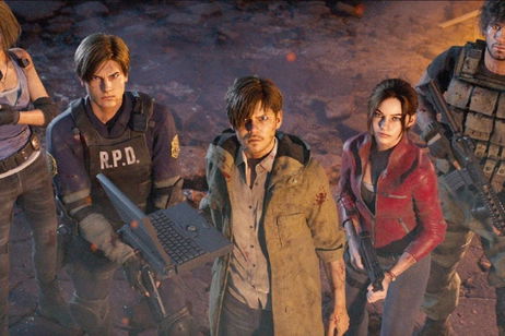 Resident Evil prepara tres lanzamientos inesperados