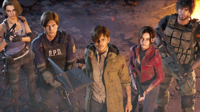Resident Evil prepara tres lanzamientos inesperados