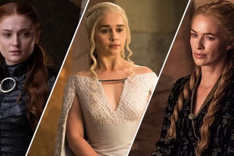 Netflix hace brillar a una protagonista de Juego de Tronos en una nueva serie que compite con Stranger Things Netflix hace brillar a una protagonista de Juego de Tronos en una nueva serie que compite con Stranger Things