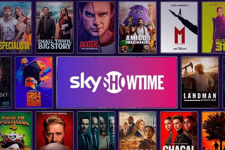 SkyShowtime revela todos sus estrenos para diciembre de 2025 SkyShowtime revela todos sus estrenos para diciembre de 2025