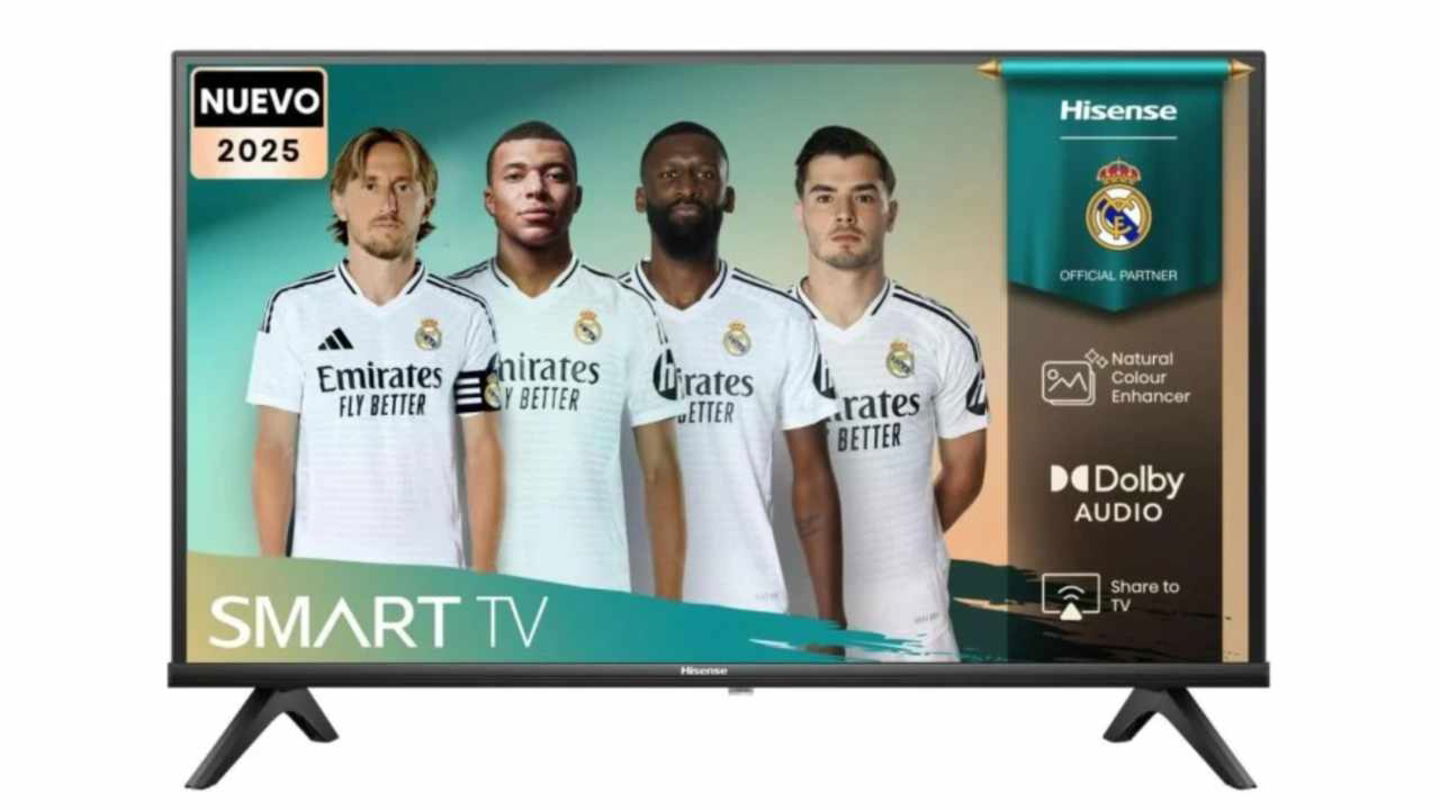 Smart TV Hisense 40A4Q