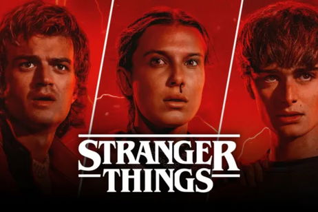 Stranger Things ofrece nuevas imágenes de su segunda serie en Netflix