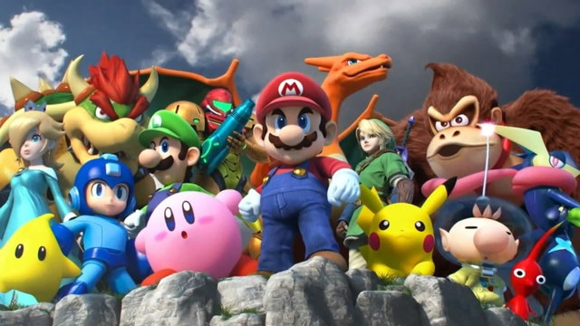 El próximo Super Smash Bros. de Nintendo Switch 2 puede haber dado el primer indicio de su existencia