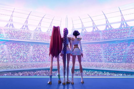 Las guerreras k-pop reaparecen de manera inesperada antes de finalizar el año