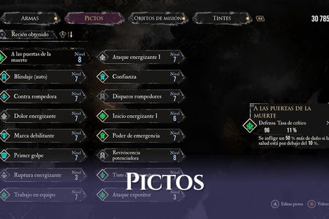 Todos los pictos de Clair Obscur: Expedition 33 y cómo conseguirlos