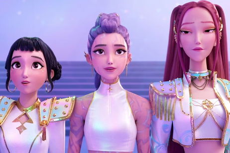 Las guerreras k-pop regresa por sorpresa con un nuevo corto animado Las guerreras k-pop regresa por sorpresa con un nuevo corto animado