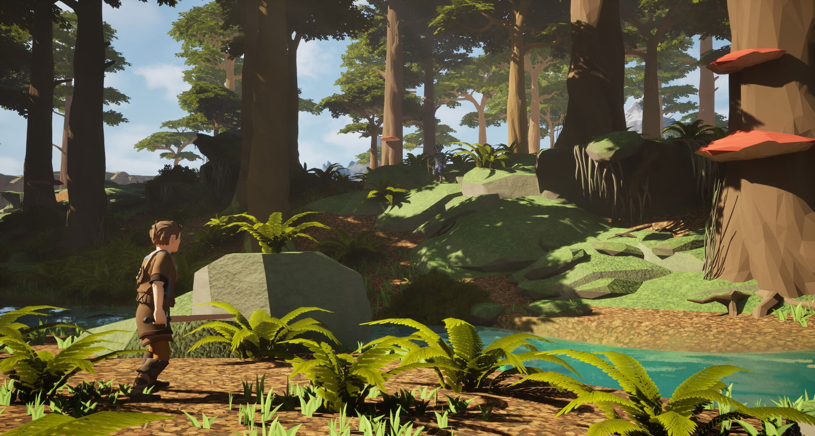 Steam tiene 4 nuevos juegos gratis para siempre que vienen dispuestos a darte muchas horas de diversión