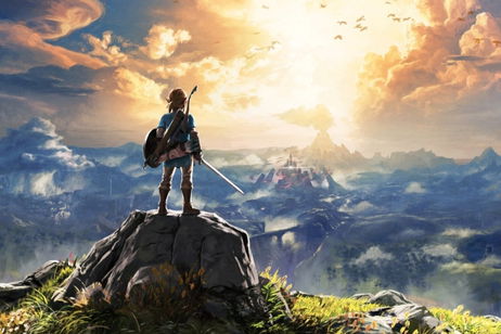 Nintendo da una pista de cómo será el próximo Zelda para Switch 2 Nintendo da una pista de cómo será el próximo Zelda para Switch 2