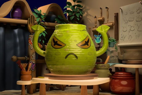 Double Fine Productions anuncia por sorpresa Kiln, un multijugador repleto de vasijas Double Fine Productions anuncia por sorpresa Kiln, un multijugador repleto de vasijas