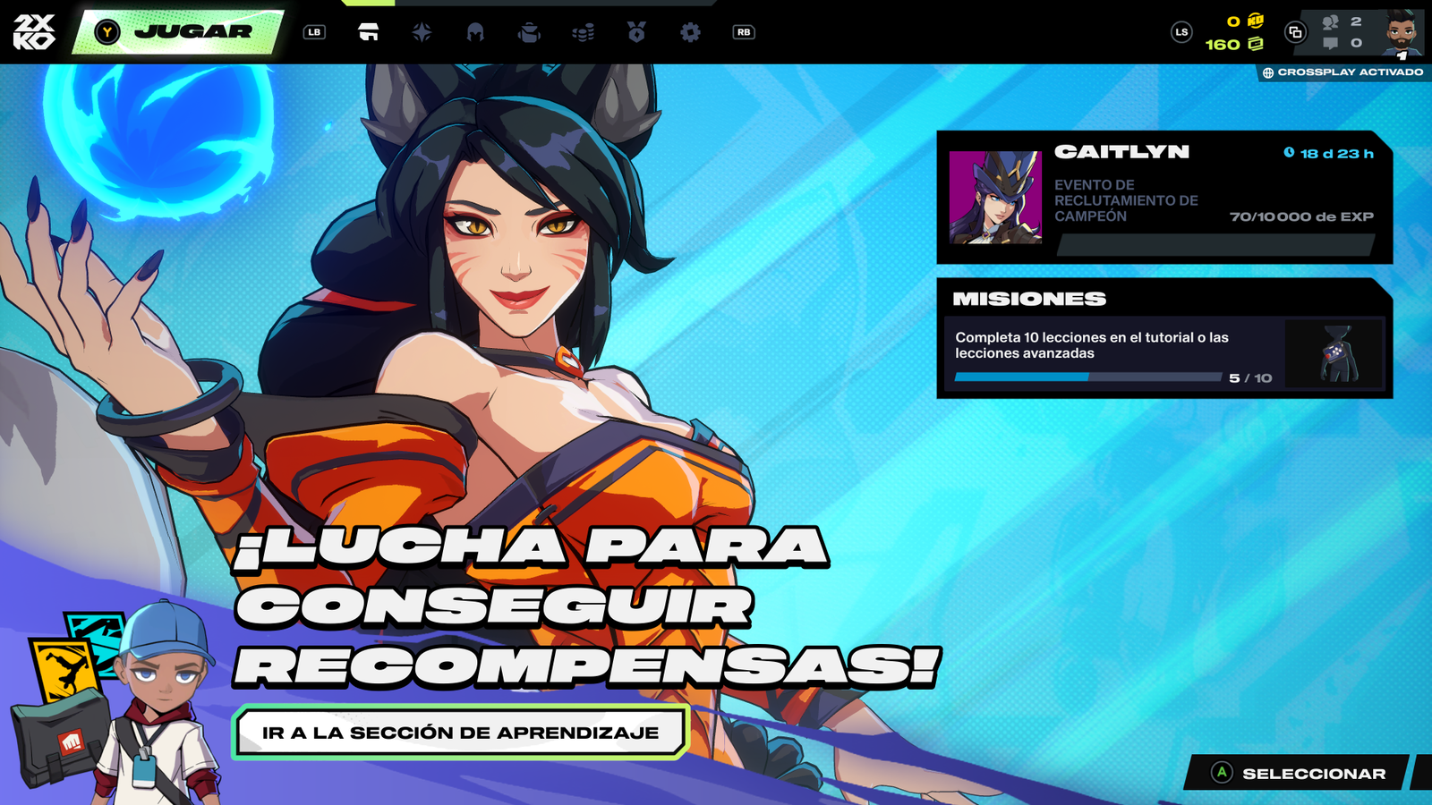 No tenía esperanzas por el nuevo juego de lucha de League of Legends, pero ha conseguido engancharme a pesar de alguna de sus limitaciones. Análisis de 2XKO