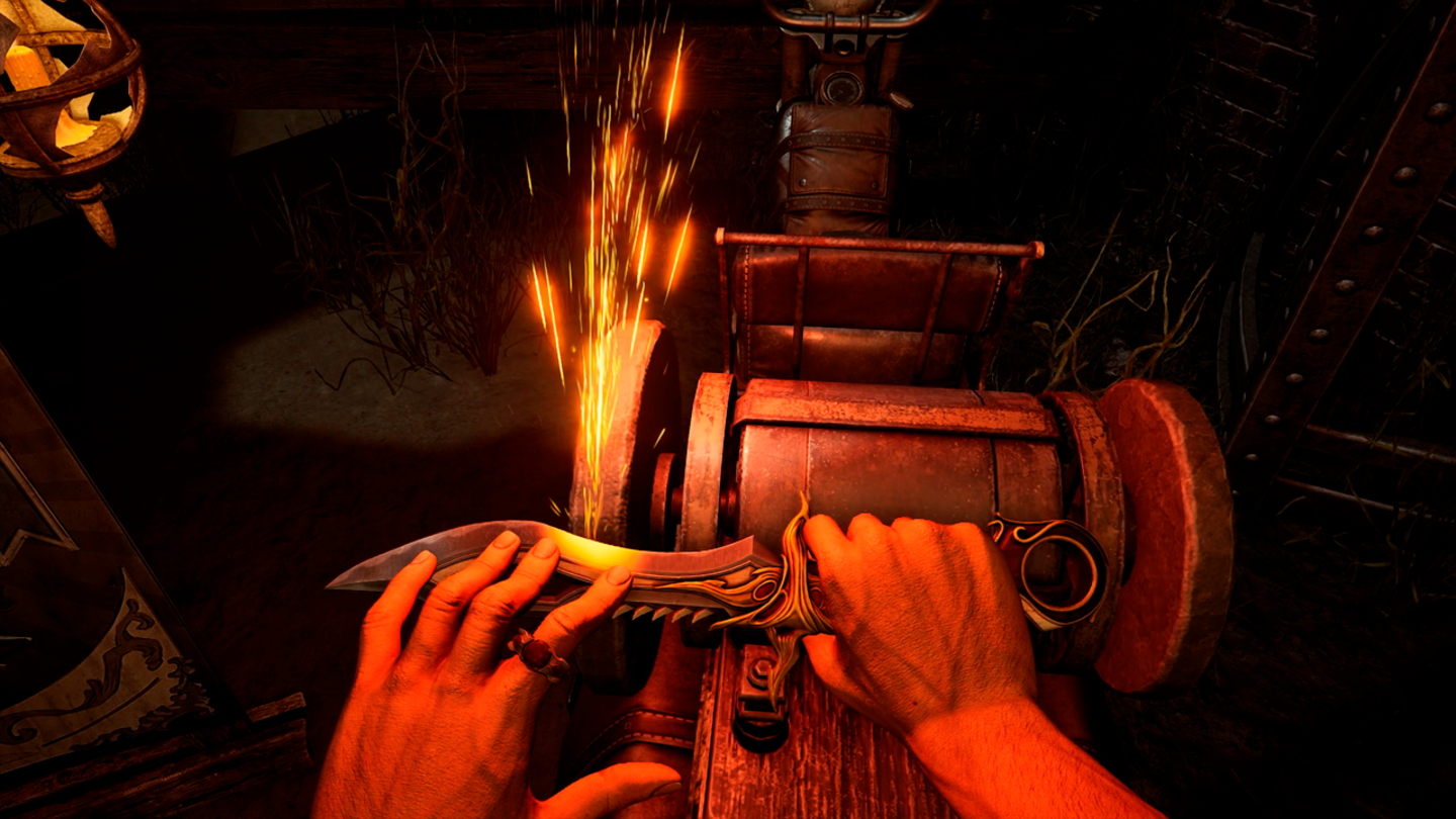 Me adentré en una pesadilla de folclore español que no se parece a nada que haya jugado antes - Primeras impresiones de Crisol: Theater of Idols