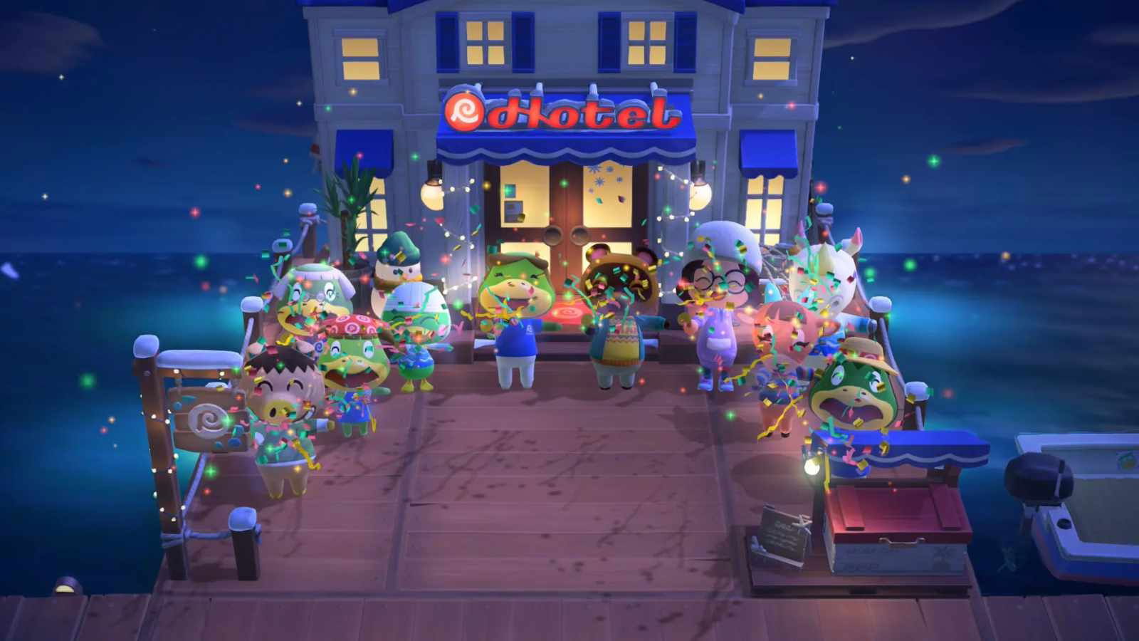 animal crossing new horizons