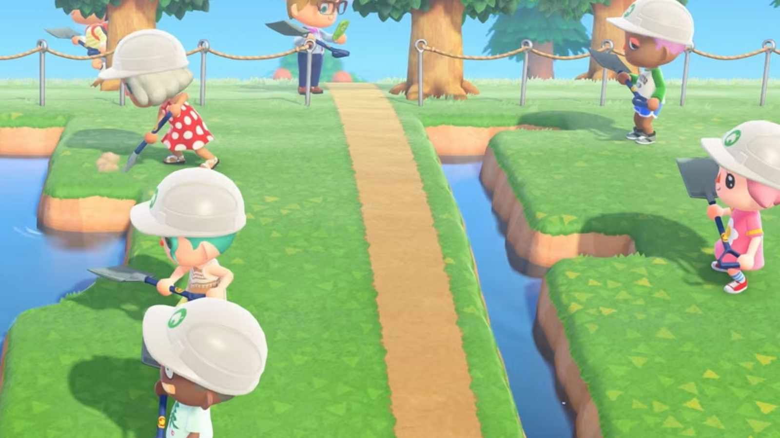 animal crossing new horizons