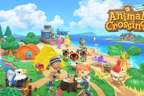 Animal Crossing: New Horizons incluye una opción de lo más inesperada con su versión 3.0