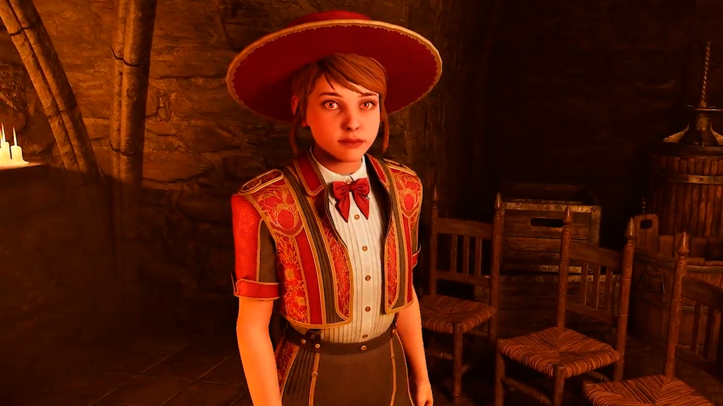 Me adentré en una pesadilla de folclore español que no se parece a nada que haya jugado antes - Primeras impresiones de Crisol: Theater of Idols