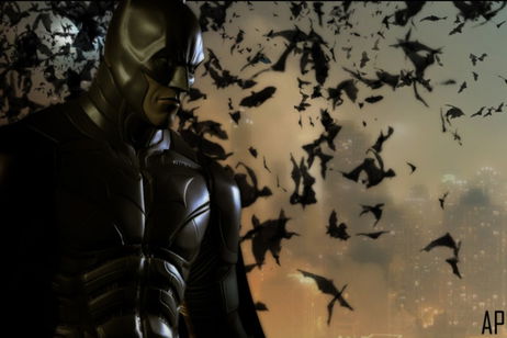 Se filtran nuevos vídeos del juego de Batman desarrollado por Monolith Productions